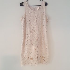 Floral Lace Dress